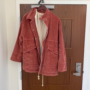 Free people corduroy jacket
